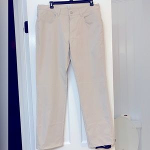NWOT Peter Millar Summer Comfort EB66 Pants 33x30